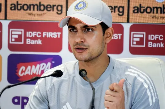 ଶୁଭମନ-ଗିଲ୍‌ଙ୍କ-ପ୍ରଥମ-ପସନ୍ଦ-ନୁହନ୍ତି-ମହମ୍ମଦ-ଶାମି,-ଚୟନକର୍ତ୍ତାଙ୍କ-ଉପରେ-ଛାଡ଼ି-ଦେଲେ-ଦାୟିତ୍ଵ