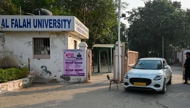 delhi-blast:-ଅଲ୍-ଫଲାହ-ବିଶ୍ୱବିଦ୍ୟାଳକୁ-କେଉଁଠୁ-ଆସୁଥିଲା-ଫଣ୍ଡିଂ,-ତଦନ୍ତ-କରିବ-ed;-naac-ମଧ୍ୟ-ପଠାଇଲା-ନୋଟିସ