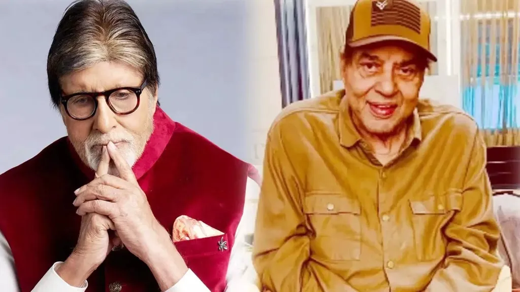 ଧର୍ମେନ୍ଦ୍ରଙ୍କୁ-ଭେଟିବା-ପରେ-ଭାଙ୍ଗିପଡିଛନ୍ତି-ବିଗ୍-ବି,-ସୋସିଆଲ-ମିଡିଆରେ-ଲେଖିଛନ୍ତି-ବ୍ୟଥିତ-ହୃଦୟର-କଥା