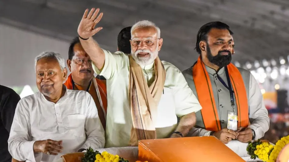 ବିହାର-ଜନାଦେଶ-:-୧୫୬-ସିଟରେ-nda-ଆଗରେ