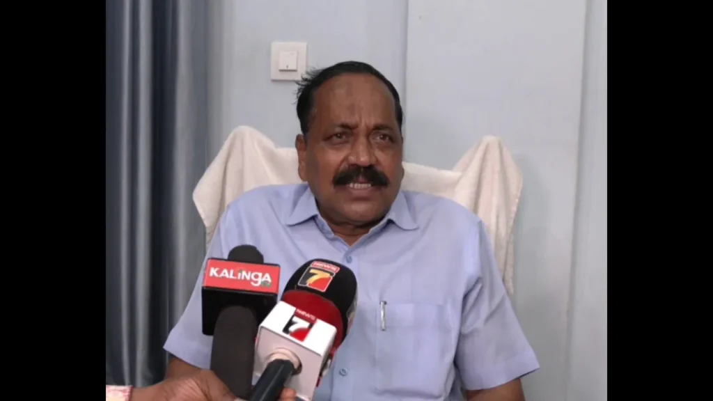 ଏହା-ଏକ-ଦୁଃଖଦ-ଘଟଣା,-ଏଭଳି-ସ୍ଥିତି-ପୂର୍ବରୁ-କେବେ-ଉତ୍ପନ-ହୋଇନଥିଲା