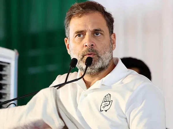 ୯୫-ପରାଜୟ…ଗଣତି-ଜାରି;-ବିହାରରେ-ଅପ୍ରତ୍ୟାଶିତ-ବିଜୟ-ପରେ-ରାହୁଲଙ୍କୁ-କଟାକ୍ଷ-କଲା-ବିଜେପି