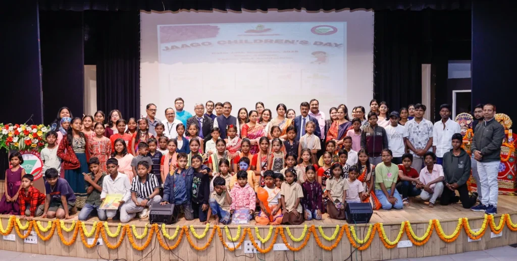 ସୋଆ-ଜାଗୋ-କ୍ଳବ୍-ପକ୍ଷରୁ-ଶିଶୁ-ଦିବସ-ପାଳନ;-ପ୍ରତ୍ୟେକ-ଶିଶୁକୁ-ସୁରକ୍ଷିତ-ପରିବେଶ-ସହ-ଉପଯୁକ୍ତ-ଶିକ୍ଷା-ପ୍ରଦାନ-ଜରୁରୀ:-ସୋଆ-ଉପସଭାପତି