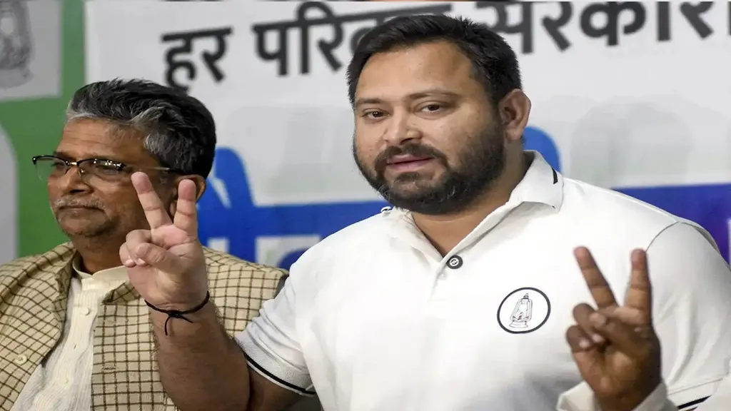 ହାରୁ-ହାରୁ-ଜିତିଗଲେ-ତେଜସ୍ୱୀ,-ବହୁତ-କଷ୍ଟରେ-ରାଘୋପୁରରୁ-ଆସିଲା-ଖୁସି-ଖବର