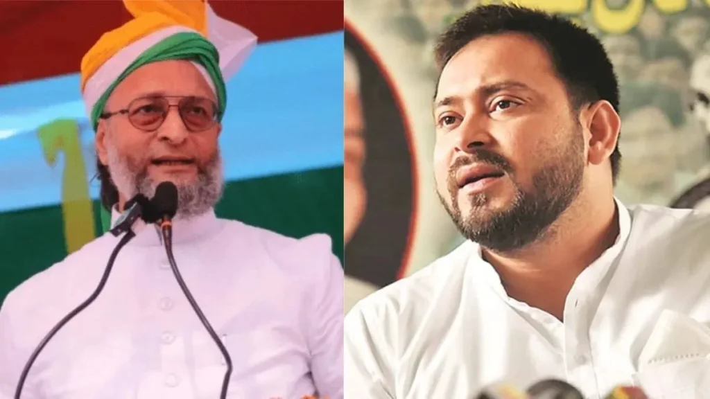 ଯିଏ-ଭାଇର-ନୁହେଁ-ସେ-ବିହାରର-କେମିତି-ହେବ-?-ତେଜସ୍ୱୀଙ୍କୁ-କଟାକ୍ଷ-କଲେ-ଓଓ୍ୱେସୀ