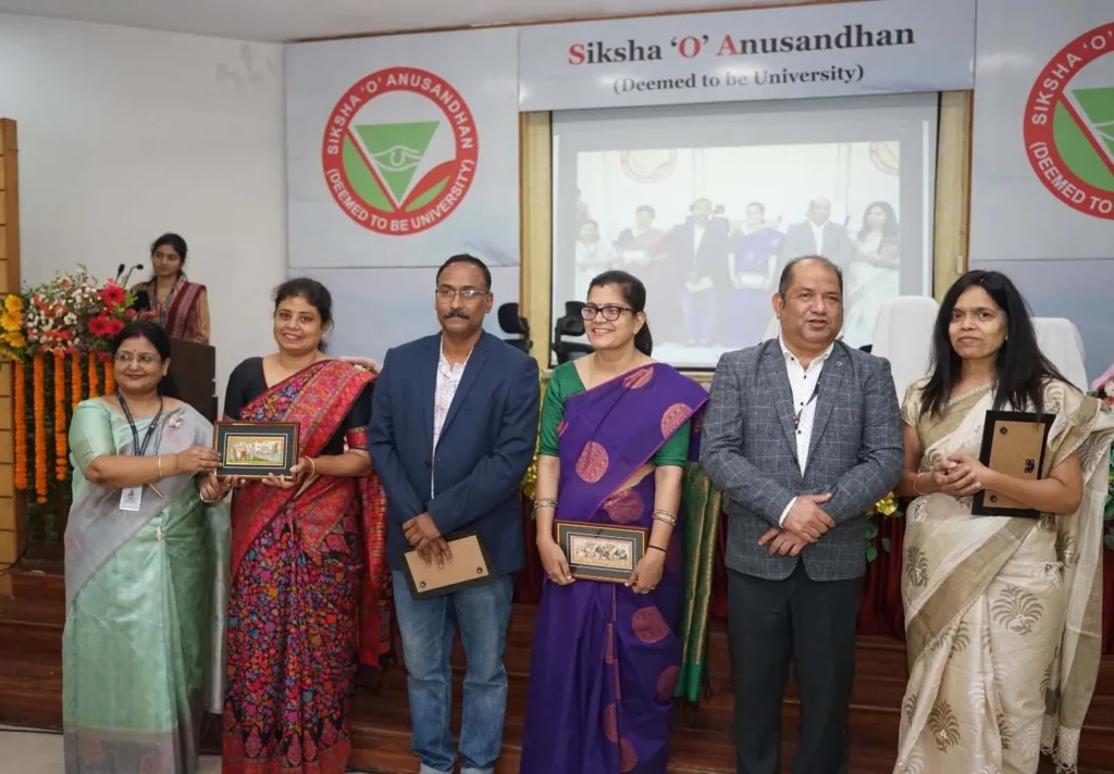 ସମ୍ରେ-ସ୍ୱାସ୍ଥ୍ୟ-ପରୀକ୍ଷଣ-କ୍ଷେତ୍ରରେ-ଏଆଇ-ଓ-ଟେକ୍ନୋଲଜିକାଲ୍-ଆଡଭାନ୍ସେସ୍-ସମ୍ପର୍କିତ-ସମ୍ମିଳନୀ-ପୂର୍ବ-କର୍ମଶାଳା-ଆୟୋଜିତ