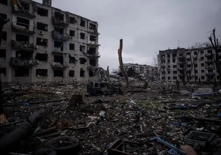 ୟୁକ୍ରେନ୍-ଉପରେ-ରୁଷ୍‌ର-ପୁଣି-ଡ୍ରୋନ-ଆକ୍ରମଣ;-୯-ମୃତ,-୫୩-ଆହତ