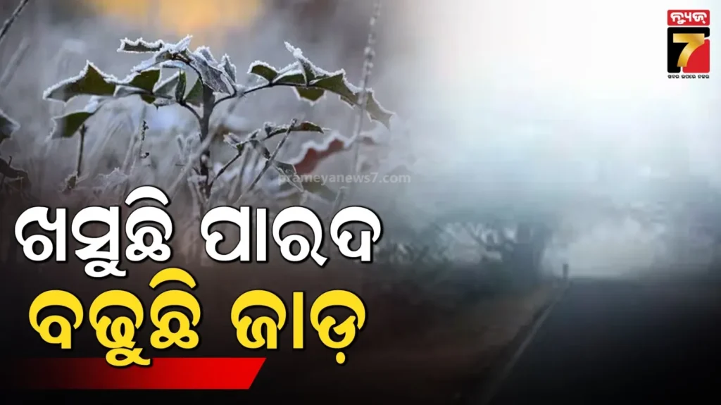 ଶୀତରେ-ଥରୁଛି-ରାଜଧାନୀ,-ତଳମୁହାଁ-ପାରଦ:-ସକାଳ-୫-ଟା-ସୁଦ୍ଧା-ତାପମାତ୍ରା-୧୪.୨-ଡିଗ୍ରୀ
