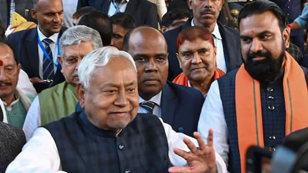 ସରକାର-ଗଠନ-ଲାଗି-୨ଟି-ଦାବି-ଅସ୍ୱୀକାର-କରିପାରିଲେନି-ନିତିଶ,-ବିଜେପି-ଯାହା-ଚାହୁଁଥିଲା-ତାହା-ହିଁ-ହେଲା