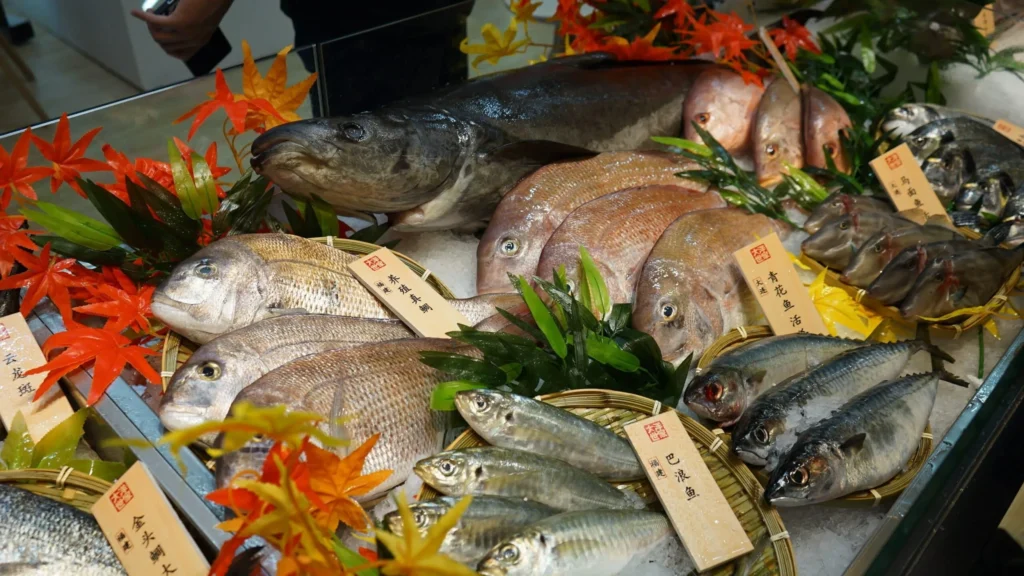 ତାଇଓ୍ବାନ-ସହ-ବିବାଦ-ମଧ୍ୟରେ-ଚୀନ୍‌ର-ବଡ଼-ନିଷ୍ପତ୍ତି,-ଜାପାନ-ସି-ଫୁଡ୍‌-ଉପରେ-ଲଗାଇଲା-ରୋକ୍‌