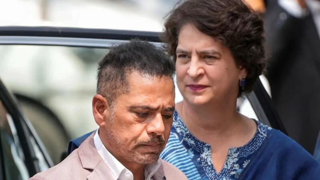 ରବର୍ଟ-ୱାଡ୍ରାଙ୍କୁ-ପ୍ରଥମ-ଥର-ଅଭିଯୁକ୍ତ-କଲା-ed,-ବ୍ଲାକ୍-ମନି-କେସ୍-ରେ-ଦାଖଲ-ହେଲା-ନୂଆ-ଚାର୍ଜସିଟ୍