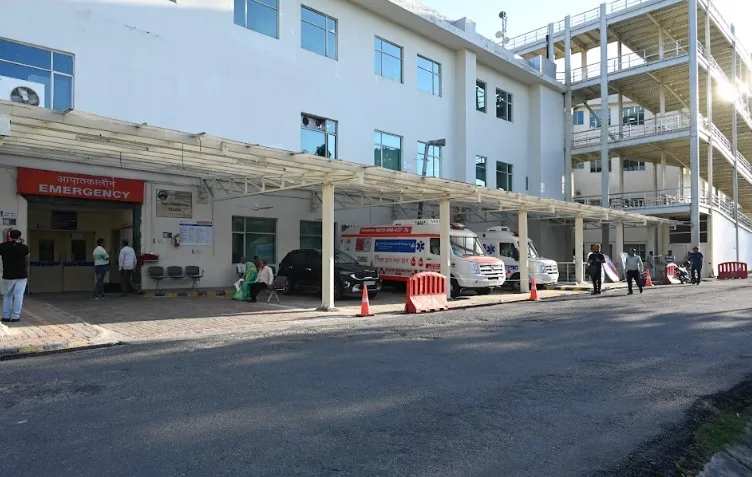 ବୈଷ୍ଣୋଦେବୀ-ମେଡିକାଲ-କଲେଜରେ-ମୁସଲିମ-ଛାତ୍ରଙ୍କ-ଆଡମିଶନ-ନେଇ-ବିବାଦ,-ହିନ୍ଦୁଙ୍କୁ-ମିଳିଛି-ମାତ୍ର-୧୦%-ସିଟ୍