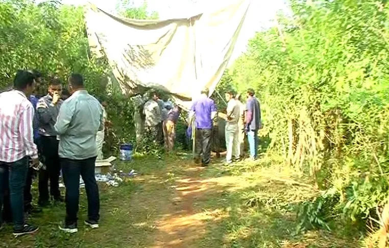 ଚନ୍ଦକା-ଜଙ୍ଗଲରେ-ଆଖି-ବୁଜିଲା-ମାଖେନା-ହାତୀ,-ମନ୍ତ୍ରୀ-କହିଲେ-ତଦନ୍ତ-ରିପୋର୍ଟ-ଆସିଲେ-ହେବ-ଆକ୍ସନ