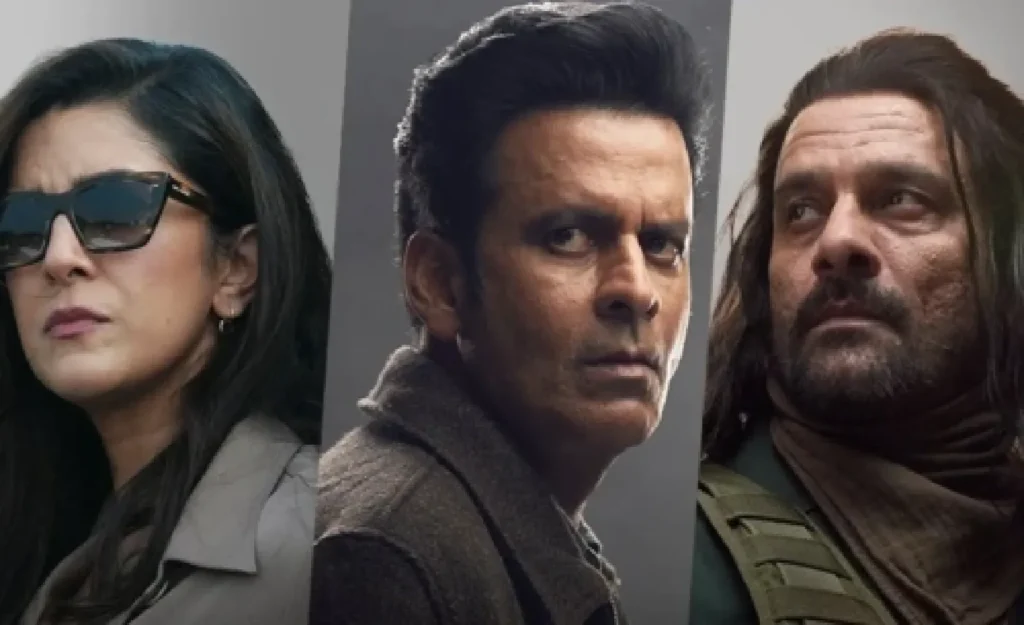 ରିଲିଜ୍-ହେଲା-ବହୁ-ପ୍ରତୀକ୍ଷିତ-ୱେବ୍-ସିରିଜ୍-‘ଦ-ଫ୍ୟାମିଲି-ମ୍ୟାନ୍-୩’,-ଜାଣନ୍ତୁ-କ’ଣ-ରହିଛି-ରିଭ୍ୟୁ