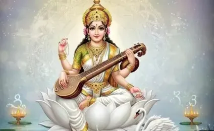 ସରସ୍ବତୀ-ପୂଜାରେ-ଘରକୁ-ଆଣନ୍ତୁ-ଏହି-୫-ଜିନିଷ,-ହେବ-ଖୁବ୍-ଉନ୍ନତି