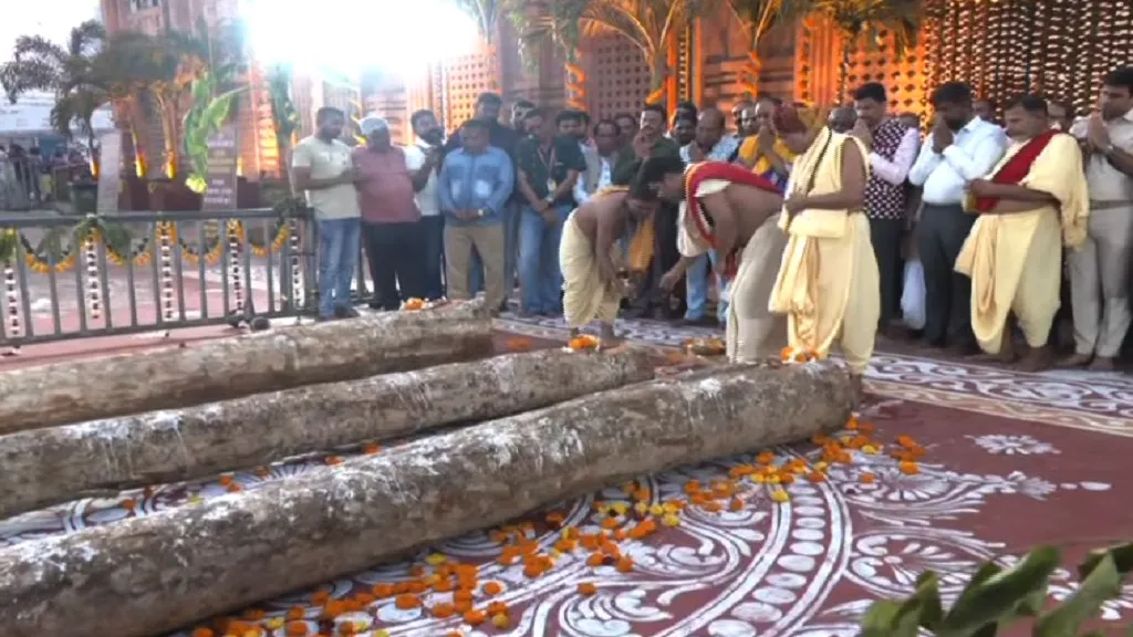 ସରିଲା-ରଥକାଠ-ଅନୁକୂଳ,-ଆରମ୍ଭ-ହେଲା-ମହାପ୍ରଭୁଙ୍କ-ରଥଯାତ୍ରା-ପ୍ରସ୍ତୁତି