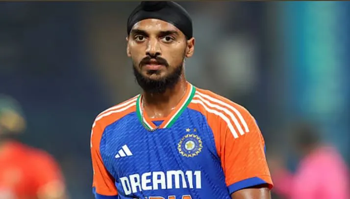 india-vs-new-zealand,-2nd-t20i:-ଅର୍ଶଦୀପ-ସିଂହଙ୍କ-ନାଁରେ-ଖରାପ-ରେକର୍ଡ,-ପ୍ରଥମ-ଓଭରରେ-ଦେଲେ-ପ୍ରବଳ-ରନ୍