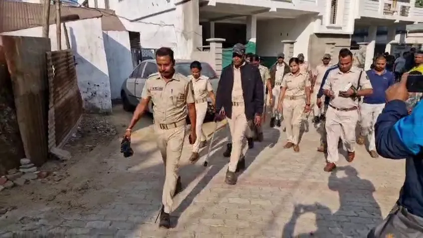 ଅପରେସନ-ଗୋ-ରକ୍ଷକ-:-ଦୁଇ-ଜଣଙ୍କ-ଘରେ-ଚଢ଼ାଉ-କଲା-କେନ୍ଦୁଝର-ପୋଲସ