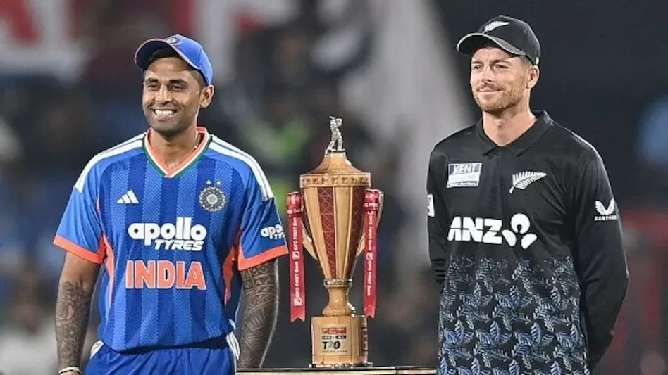 ind-vs-nz-t-20:-ଟସ୍-ଜିତି-ଭାରତର-ବୋଲିଂ-ନିଷ୍ପତ୍ତି,-ଅର୍ଶଦୀପ-ଚକ୍ରବର୍ତ୍ତୀ-ବାଦ୍;-ଏହି-ଖେଳାଳିଙ୍କୁ-ମିଳିଲା-ସ୍ଥାନ