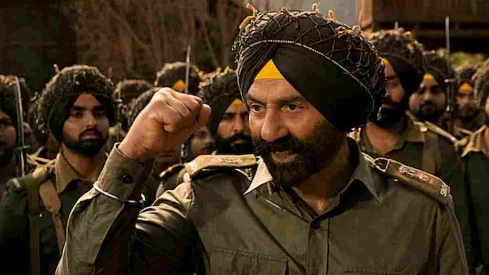 border-2-box-office:-ଦୁଇ-ଦିନରେ-ବର୍ଡର-୨-ପାଲଟିଲା-ସନି-ଦେଓଲଙ୍କ-ତୃତୀୟ-ସବୁଠୁ-ଫିଲ୍ମ,-ଧୂରନ୍ଧରକୁ-ପକାଇଲା-ପଛରେ