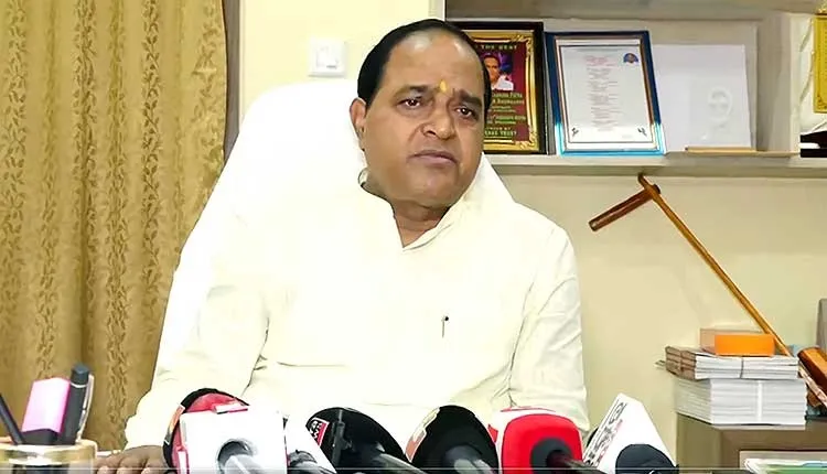 ରାଜ୍ୟ-ଖାଦ୍ୟଯୋଗାଣ-ନିଗମ-ପରିଦର୍ଶନ-କଲେ-ମନ୍ତ୍ରୀ,-ଅଭିଯୋଗ-ଆସିଲେ-ସମାଧାନ-ପାଇଁ-ନିର୍ଦ୍ଦେଶ