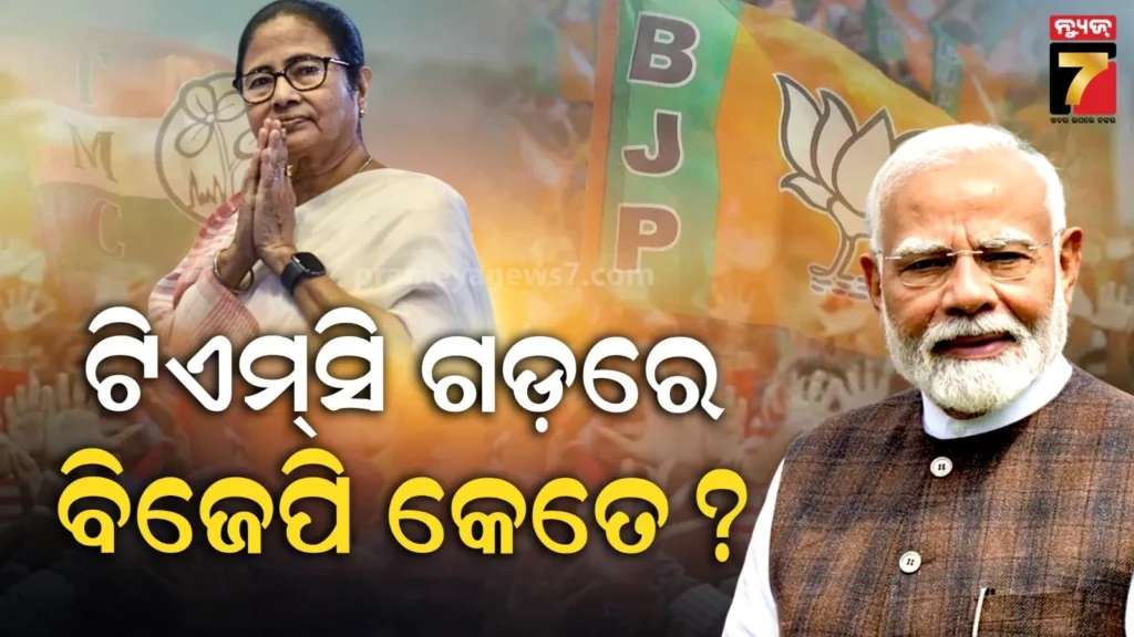 ଦିଦିଙ୍କ-ଗଡରେ-ବିଜେପି-ଜିତିବ-କେତେ-ସିଟ୍-?-ବିଧାନସଭା-ନିର୍ବାଚନ-ଆଗରୁ-ଚକିତ-କଲା-ସର୍ଭେ-ରିପୋର୍ଟ