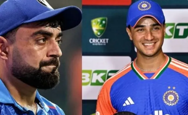 ‘ଯେବେ-ସେ-ପ୍ରହାର-କରେ,-ବୋଲର-ଅସହାୟ-ହୋଇପଡ଼େ’,-ଅଭିଷେକଙ୍କ-ବ୍ୟାଟିଂ-ଉପରେ-ରାଶିଦଙ୍କ-ବଡ଼-ଟିପ୍ପଣୀ