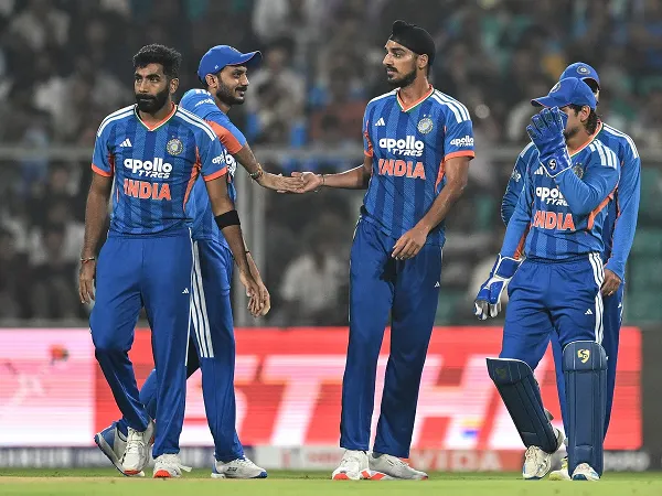 ଇଶାନଙ୍କ-ଶତକ,-ଅର୍ଶଦୀପଙ୍କ-୫-ୱିକେଟ୍;-ଶେଷ-ଟି-୨୦ରେ-ନ୍ୟୁଜିଲାଣ୍ଡକୁ-୪୬-ରନରେ-ହରାଇ-ସିରିଜକୁ-୪-୧-ଜିତିଲା-ଭାରତ