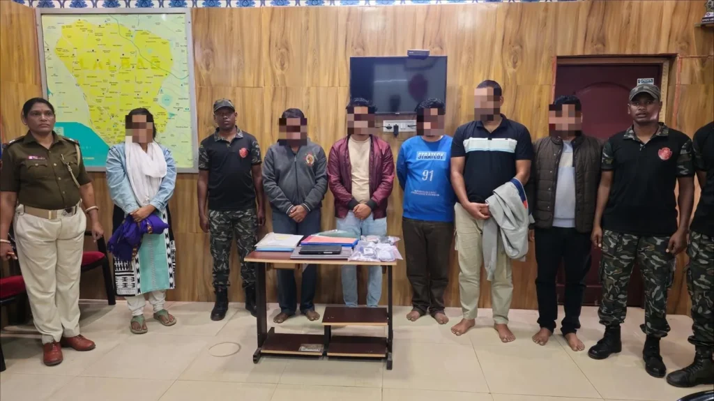 ଏଏସଓ-ପରୀକ୍ଷା-ଜାଲିଆତି,-୬-ଜଣଙ୍କୁ-ବାନ୍ଧିଲା-ପୋଲିସ