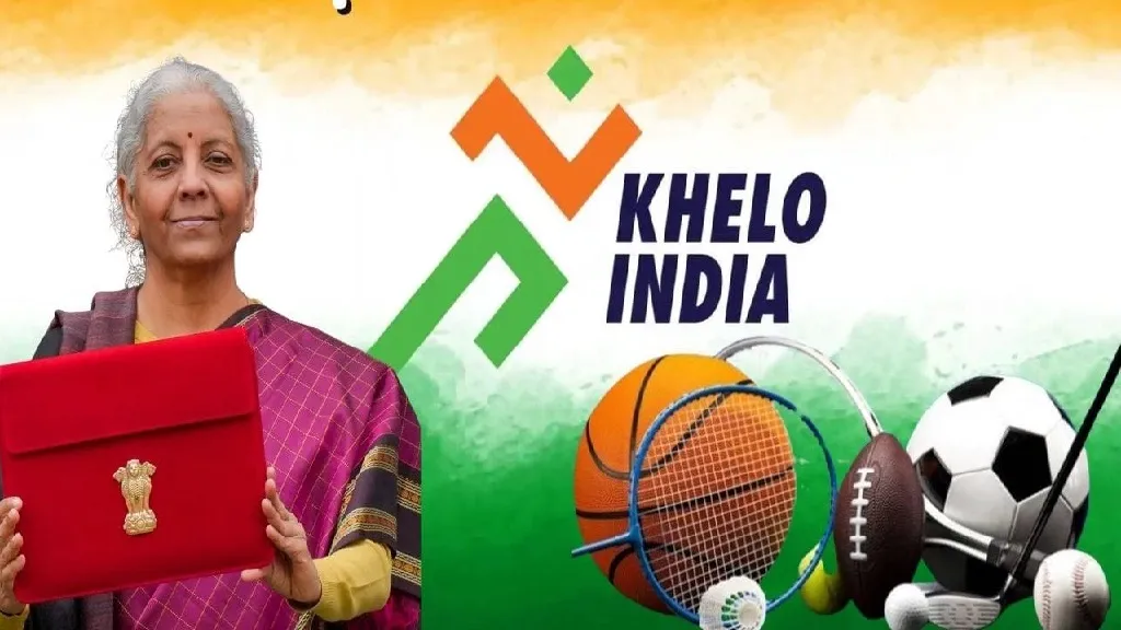 ବଜେଟ୍-ରେ-କ୍ରିଡ଼ା-ମନ୍ତ୍ରାଳୟକୁ-ଖାସ-ଗୁରୁତ୍ୱ,-ଅର୍ଥମନ୍ତ୍ରୀ-ଘୋଷଣା-କଲେ-‘ଖେଲୋ-ଇଣ୍ଡିଆ’-ମିସନ୍