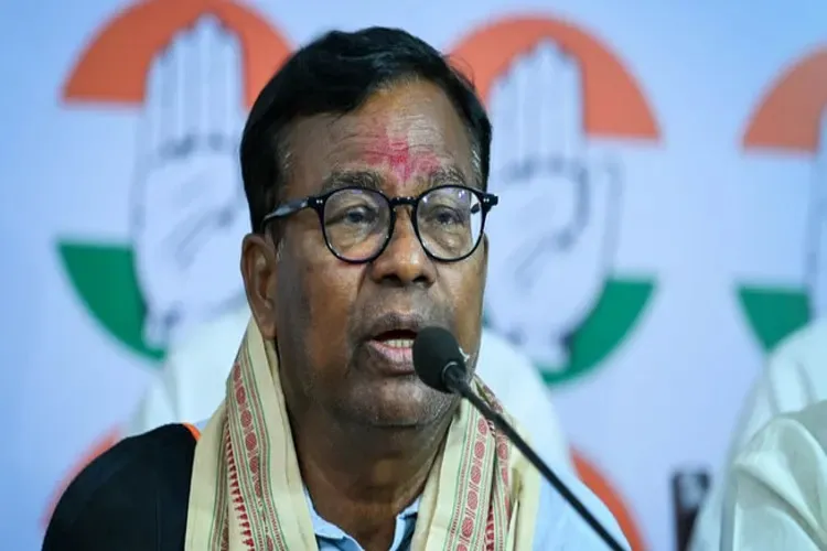 ପଞ୍ଚାୟତ-ନିର୍ବାଚନ-ନେଇ-ବର୍ଷିଲେ-ଭକ୍ତ,-କହିଲେ-ଦ୍ବନ୍ଦରେ-ସରକାର,-ତାଳମେଳ-ରହୁନି