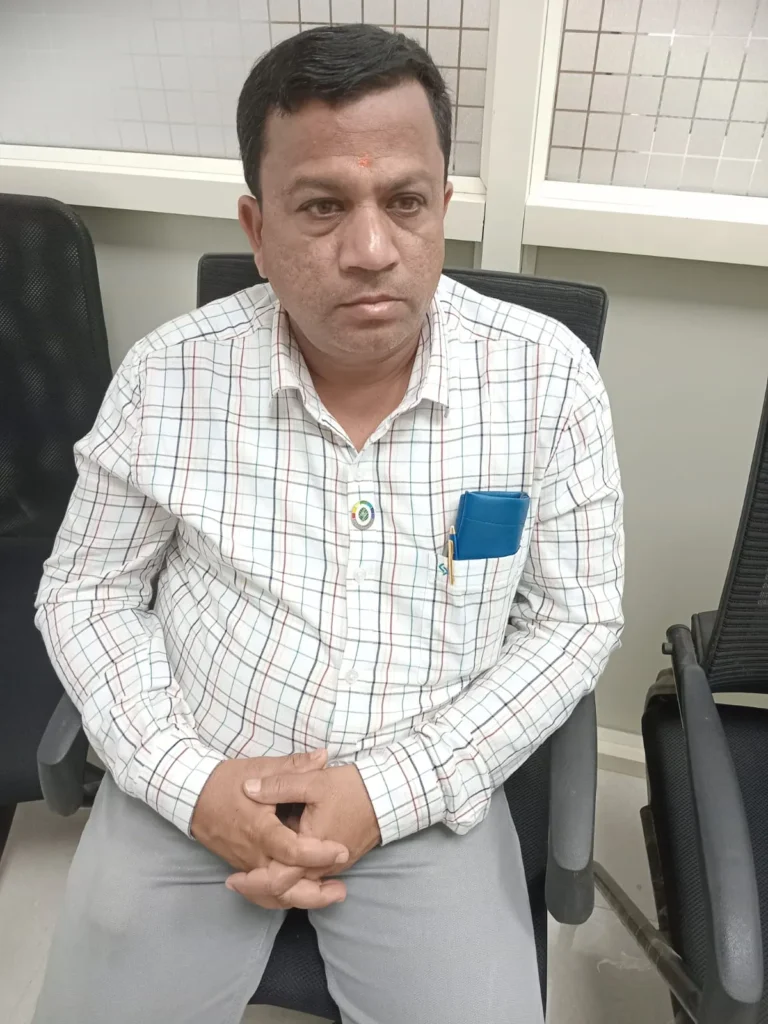 ଭିଜିଲାନ୍ସ-ହାବୁଡ଼ରେ-କନିଷ୍ଠ-ଯନ୍ତ୍ରୀ,-୨୦-ହଜାର-ଟଙ୍କା-ଲାଞ୍ଚ-ନେବାବେଳେ-ଧରାପଡ଼ିଲେ