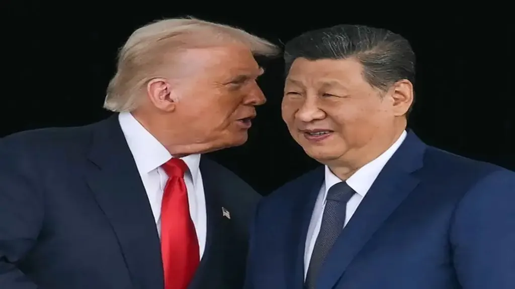 ଆମେରିକା-ତାଇୱାନ-ଅସ୍ତ୍ରଶସ୍ତ୍ର-ବୁଝାମଣାକୁ-ନେଇ-ଟ୍ରମ୍ପଙ୍କୁ-ସତର୍କ-କଲେ-ଜିନପିଙ୍ଗ,-ଜାଣନ୍ତୁ-କ’ଣ-କହିଲା-ତାଇପେ?