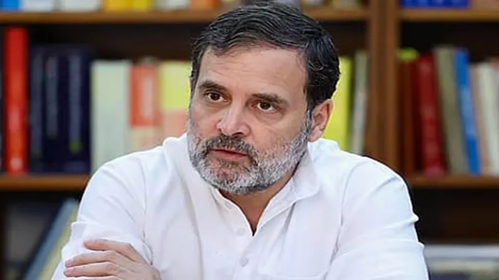 ପ୍ରଧାନମନ୍ତ୍ରୀଙ୍କ-ରାଜ୍ୟସଭା-ଭାଷଣ-ଉପରେ-ଆସିଲା-ରାହୁଲଙ୍କ-ପ୍ରତିକ୍ରିୟା,-କହିଲେ-ସତକୁ-ଡରି-ମିଛର-ଶରଣ-ନେଲେ