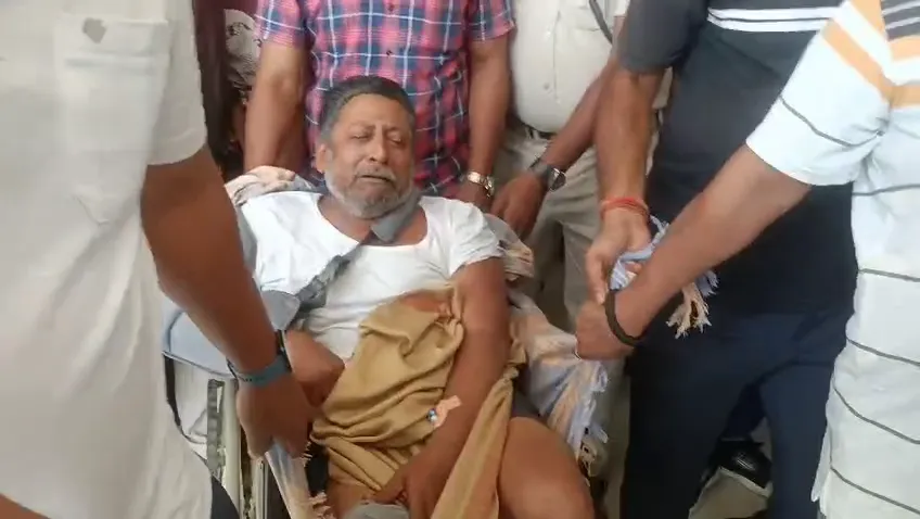 ପୀତବାସ-ପଣ୍ଡା-ହତ୍ୟା-ମାମଲା,-କୋର୍ଟରେ-ହାଜର-ହେଲେ-ଅନ୍ୟତମ-ଅଭିଯୁକ୍ତ-ମଦନ-ଦଳେଇ