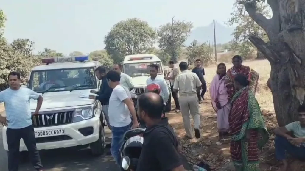 ଚେକ୍‌ଡ୍ୟାମ୍‌ରୁ-ମିଳିଲା-ଯୁବକଙ୍କ-ରକ୍ତାକ୍ତ-ମୃତଦେହ,-ପୋଲିସ-ଖୋଜୁଛି-କାରଣ…