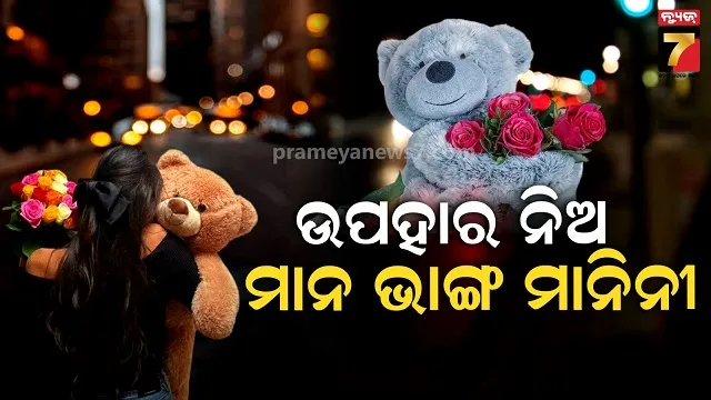 valentine-week:-କାହିଁକି-ପାଳନ-କରାଯାଏ-ଟେଡି-ଡେ,-ସାଥୀକୁ-ସୁନ୍ଦର-ଉପହାର-ବଢାଏ-ପ୍ରେମ