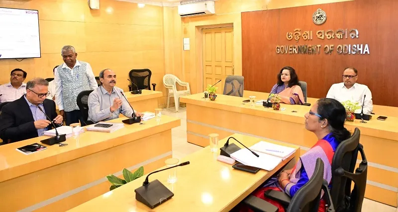 ୨୩ଟି-ନିବେଶ-ପ୍ରସ୍ତାବକୁ-ମଞ୍ଜୁରୀ,-ସୃଷ୍ଟି-ହେବ-୧୦,୦୦୦-ନିଯୁକ୍ତି-ସୁଯୋଗ