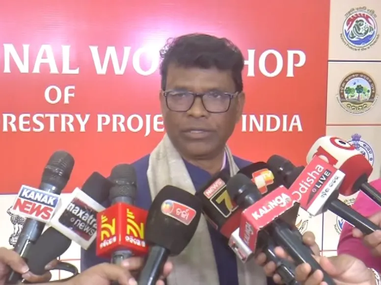 ରାଜ୍ୟରେ-ହାତୀ-ସଂଖ୍ୟା-ବଢ଼ିବା-ଚିନ୍ତାର-କାରଣ,-ଜଙ୍ଗଲ-ପରିସୀମା-ବଢ଼ାଇବାକୁ-ଚାଲିଛି-ଯୋଜନା