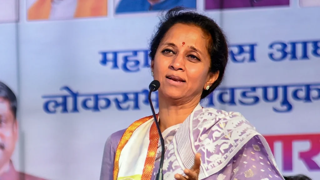 ଆମ-ପରିବାର-କଷ୍ଟକର-ସମୟ-ଦେଇ-ଗତି-କରୁଛି…କାହିଁକି-ଏଭଳି-କହିଲେ-ସୁପ୍ରିୟା-ସୁଲେ-?