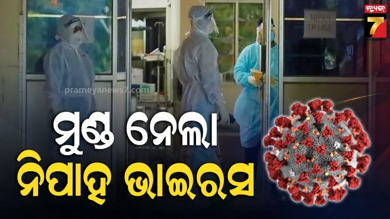 ଦେଶରେ-‘ନିପାହ’-ଭାଇରସ-ସଂକ୍ରମଣରେ-ପ୍ରଥମ-ମୃତ୍ୟୁ,-ନର୍ସଙ୍କ-ଜୀବନ-ବଞ୍ଚାଇ-ପାରିଲେନି-ଡାକ୍ତର