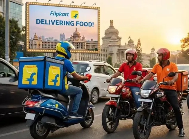 flipkart-to-enter-food-delivery-market,-ଫୁଡ୍-ଡେଲିଭରି-ମାର୍କେଟ୍‌ରେ-ଏଣ୍ଟ୍ରି-କରିବ-ଫ୍ଲିପକାର୍ଟ,-ବଢ଼ିଲା-ସ୍ୱିଗି-ଜମାଟୋର-ଚିନ୍ତା