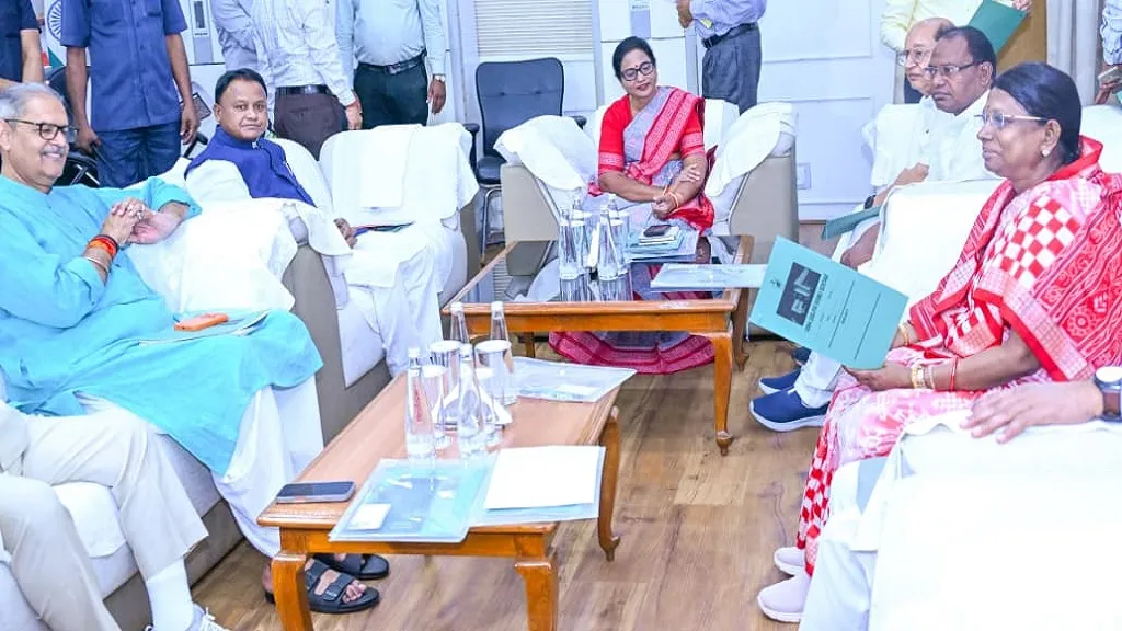 ମଙ୍ଗଳବାରଠୁ-ବଜେଟ-ଅଧିବେଶନ,-ସର୍ବଦଳୀୟ-ବୈଠକରେ-ବାଚସ୍ପତି-ଲୋଡ଼ିଲେ-ସହଯୋଗ