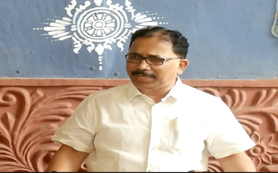 ମହାଶିବରାତ୍ରିରେ-ଶୈବପୀଠରେ-ଭକ୍ତଙ୍କୁ-ଅସୁବିଧା-ଓଡ଼ିଶାକୁ-ନିନ୍ଦିତ-କରିଛି:-ବିଜେଡି-ମୁଖପାତ୍ର
