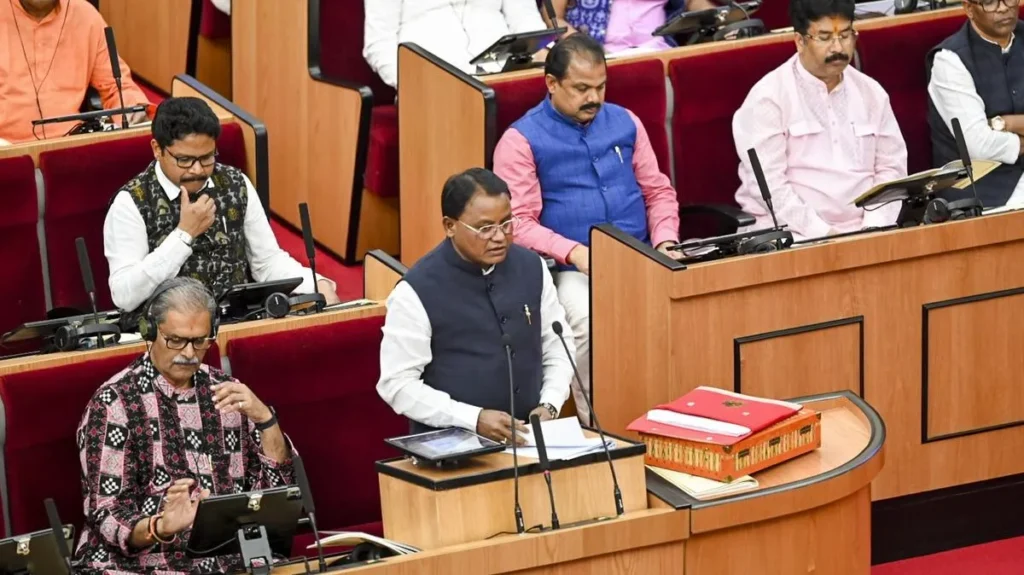 ଉପସ୍ଥାପନ-ହେବ-ଅର୍ଥନୈତିକ-ସର୍ଭେ-ରିପୋର୍ଟ,-ଚାଷୀ-ପ୍ରସଙ୍ଗକୁ-ନେଇ-ହୁଲସ୍ତୁଲ-ହୋଇପାରେ-ଗୃହ