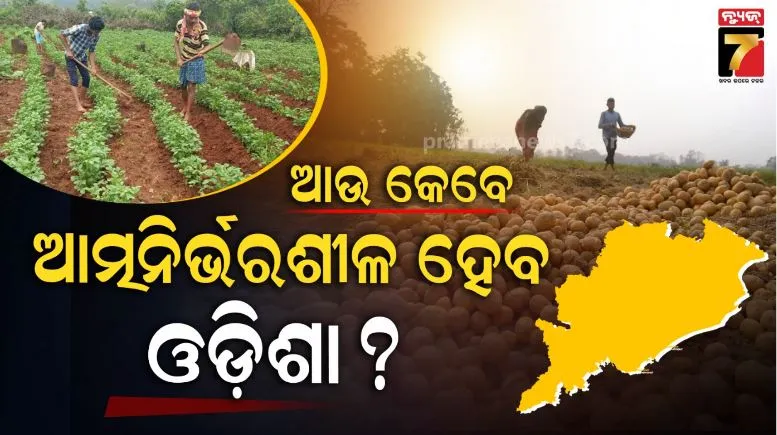 ସବୁ-ଥାଇ-ବି-ଆଳୁ-ଉତ୍ପାଦନରେ-ବିଫଳ-ଓଡ଼ିଶା:-କେତେ-ଦିନ-ଦିଦି-ଓ-ଯୋଗୀଙ୍କ-ଉପରେ-ନିର୍ଭର-କରିବେ-ଓଡ଼ିଶା-ସରକାର?