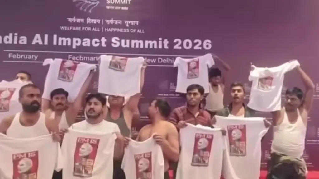 ୫-ଦିନିଆ-ପୋଲିସ-ରିମାଣ୍ଡରେ-ଗଲେ-ଦିଲ୍ଲୀ-ai-ସମ୍ମିଟରେ-ପ୍ରଦର୍ଶନକାରୀ-କଂଗ୍ରେସ-କାର୍ଯ୍ୟକର୍ତ୍ତା