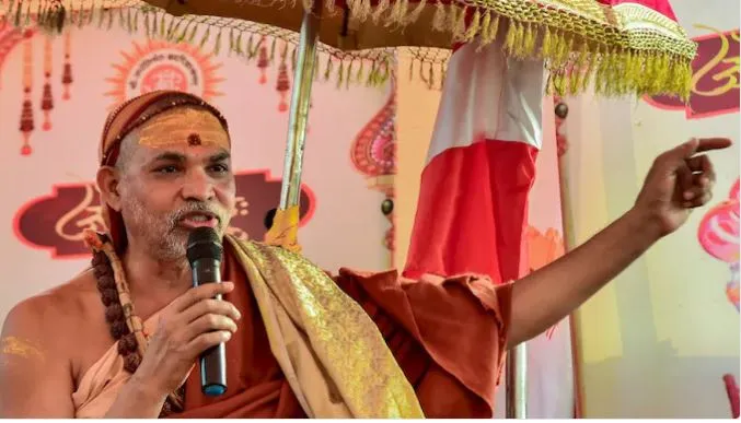 ଶଙ୍କରାଚାର୍ଯ୍ୟ-ଅଭିମୁକ୍ତେଶ୍ୱରାନନ୍ଦଙ୍କ-ବିରୁଦ୍ଧରେ-ଯୌନ-ଶୋଷଣ-ଅଭିଯୋଗରେ-ମାମଲା-ରୁଜୁ:-ଲାଗିଛି-ପୋକ୍ସୋ-ଆକ୍ଟ