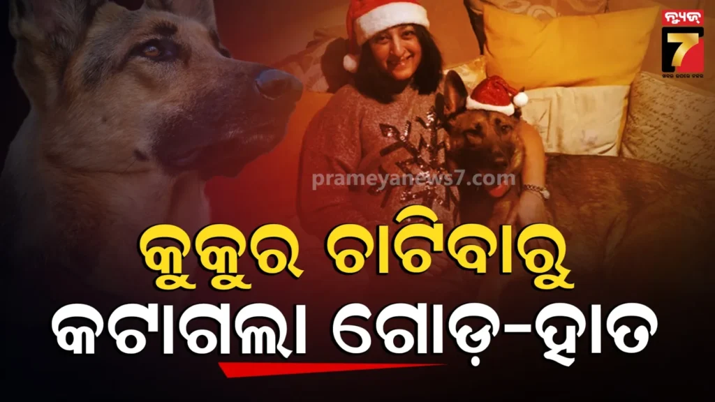 କୁକୁର-ଚାଟିବା-ପରେ-୪-ଅଙ୍ଗ-ହରାଇଲେ-ମାଲିକାଣୀ:-କଟାଗଲା-ଗୋଡ-ହାତ,-୬-ଥର-ହାର୍ଟ-ଷ୍ଟ୍ରୋକ୍