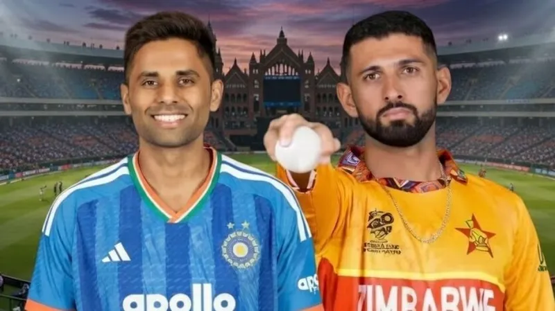 t20-world-cup:-ଟସ୍-ଜିତି-ଜିମ୍ବାଓ୍ଵେର-ବୋଲିଂ-ନିଷ୍ପତ୍ତି,-ଦୁଇଟି-ପରିବର୍ତ୍ତନ-ସହ-ମଇଦାନକୁ-ଓହ୍ଲାଇବ-ଭାରତ
